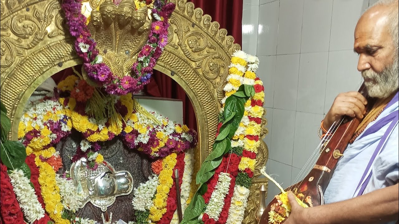 ದಾವಣಗೆರೆ ಜಿಲ್ಲೆಯ ಹೊಸಹಳ್ಳಿ ಗ್ರಾಮದಲ್ಲಿ ಪ. ಪೂ. ಶ್ರೀ ಸುರೇಶ್ ಗುರುಮಹರಾಜರ ಆಶೀರ್ವಚನ 