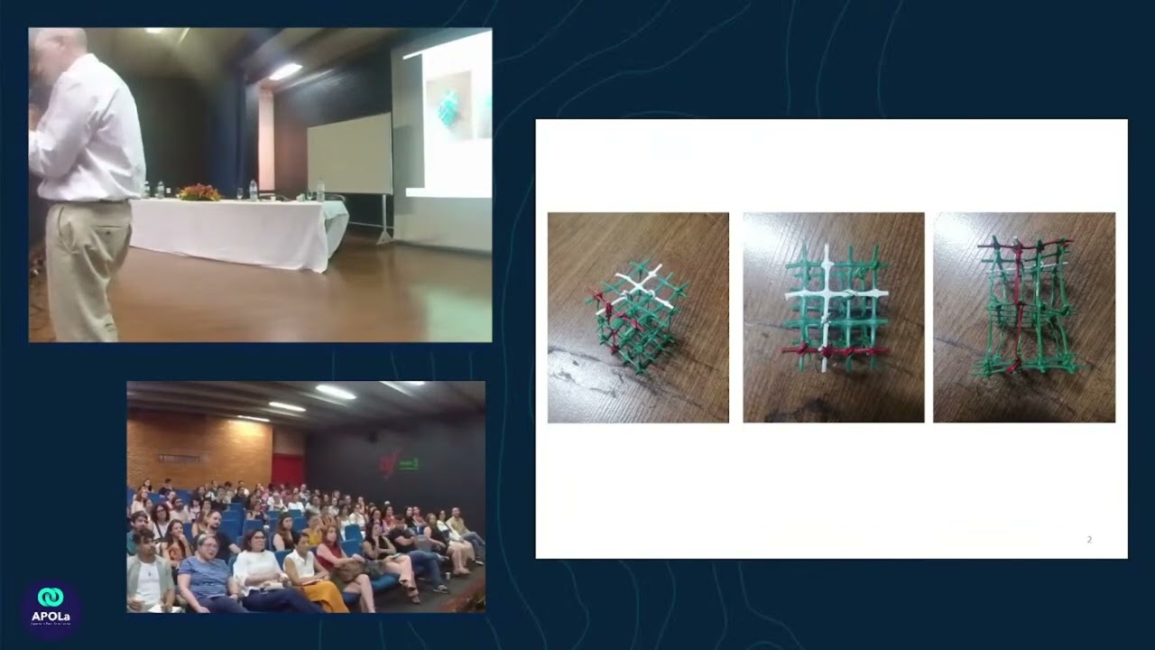 Jornadas APOLa 2023 - Conferencia de Alfredo Eidelsztein