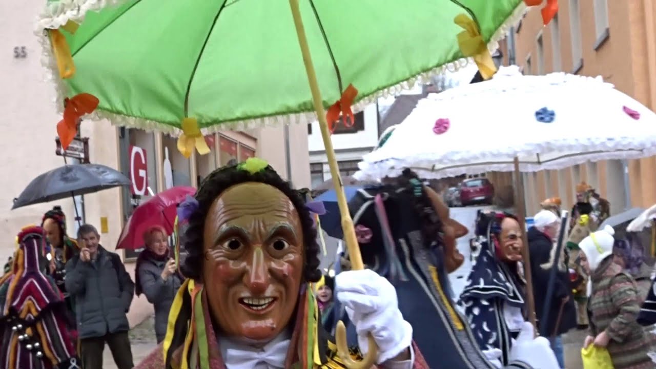 Narrensprung Rottweil 2016