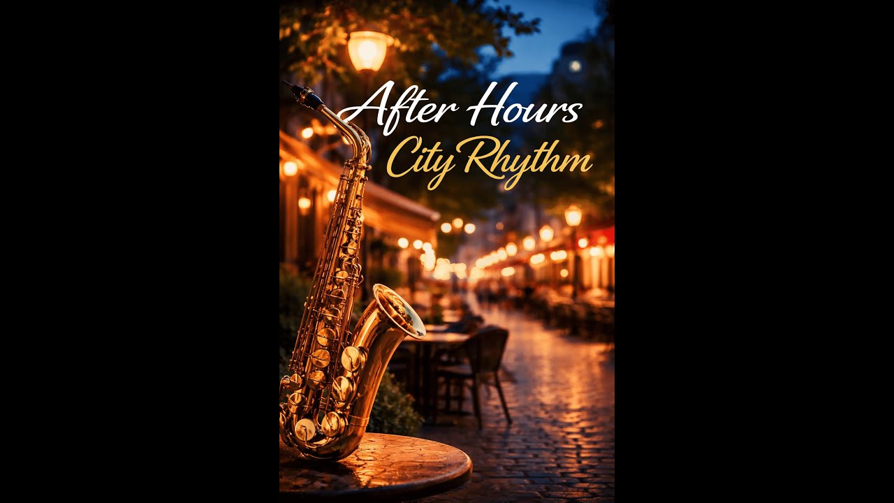 After Hours City Rhythm — поп-инструментал (саксофон)