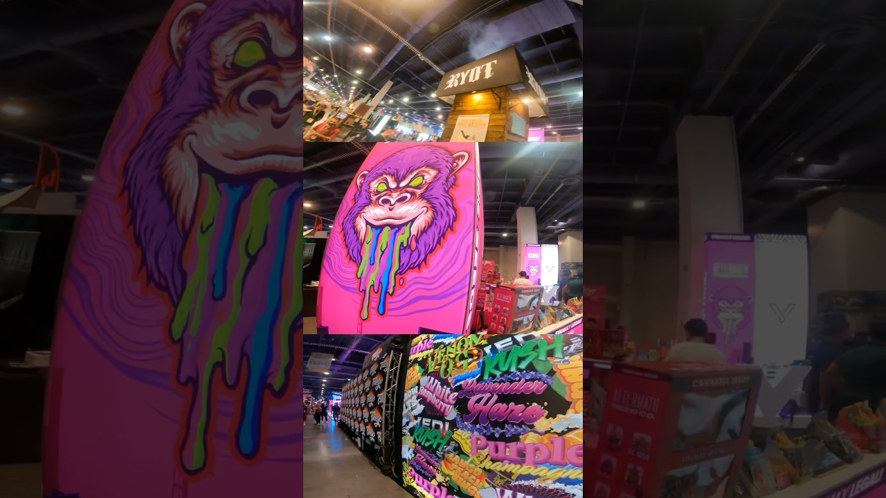 Champs Trade Shows 2025 #420  #lasvegas  #champstradeshow
