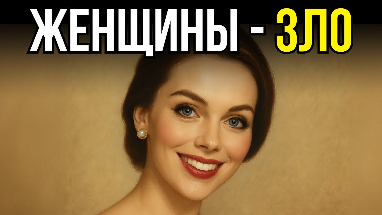 Шопенгауэр раскрыл мрачную правду о женщинах (которую мужчины до сих пор игнорируют)