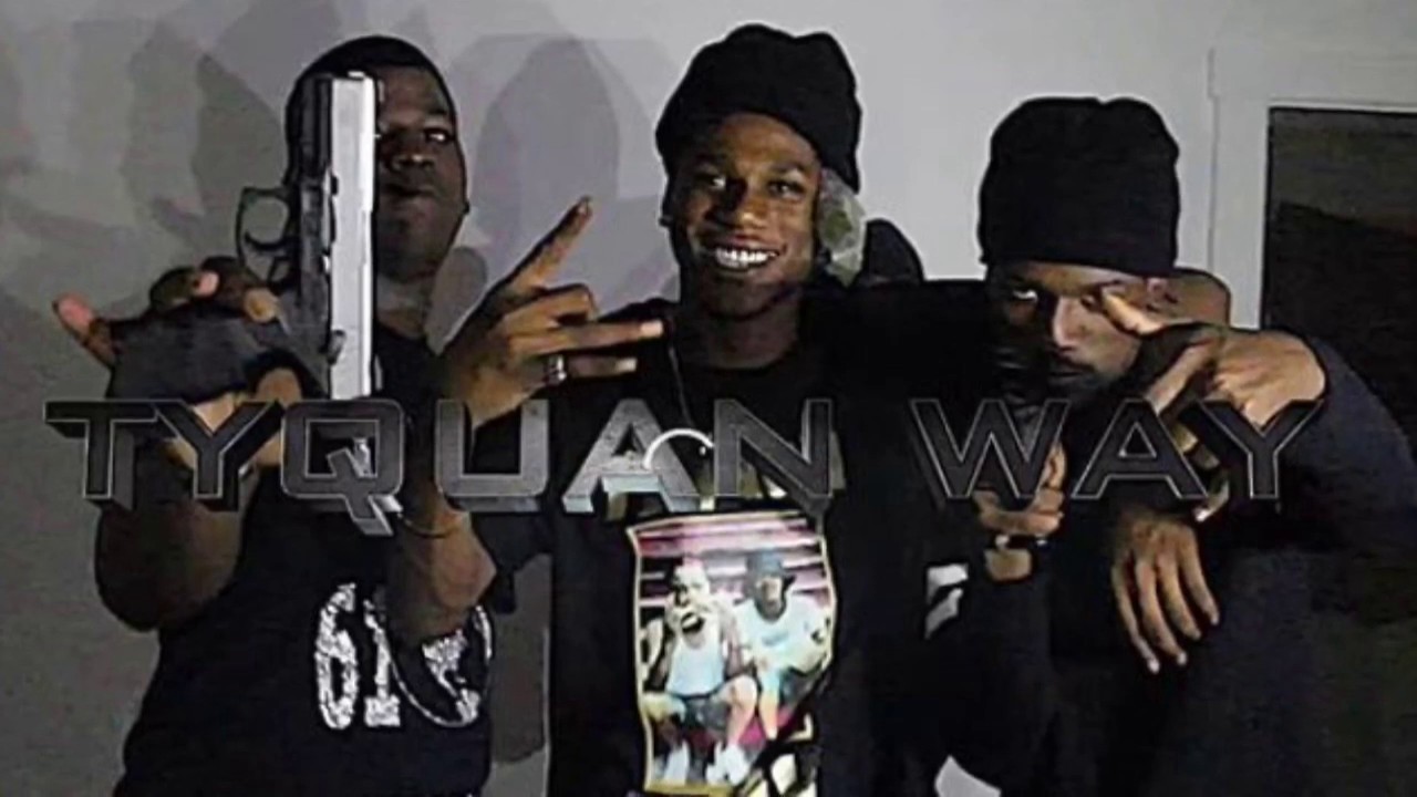 Chiraq Street Legends, эпизод 21: TB и Poppie «Tyquan Way»