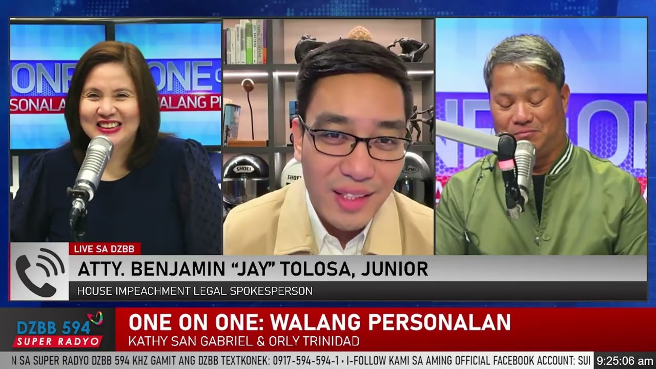 House prosecution, naniniwalang napatunayan na tunay ang &lsquo;kill threat&rsquo; video ni VP Sara