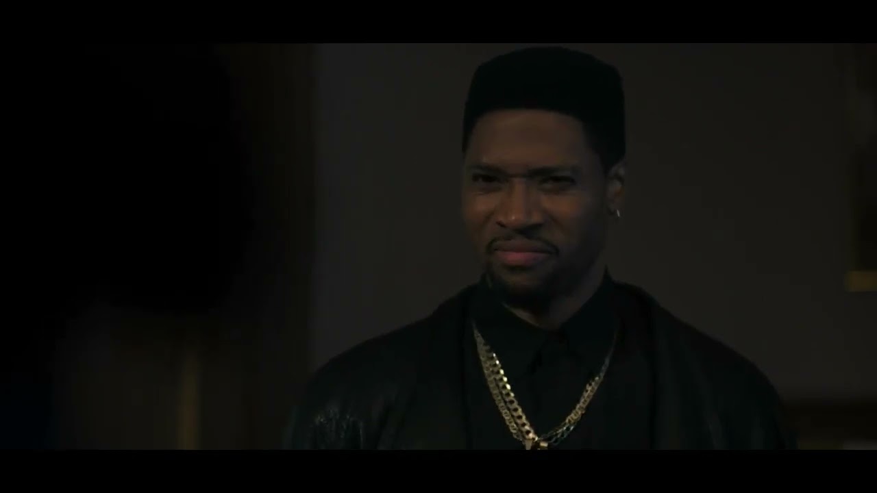 Marvin Goes To See Jukes Mom | Power Book III Raising Kanan S2 Ep 06