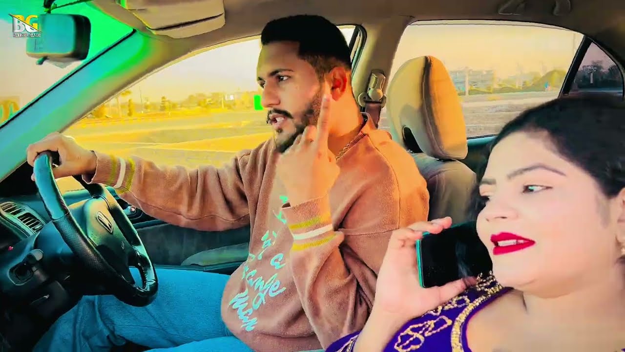 Rooh - New Sad Song By Guddu Jutt | Official Video | Batzee Gang