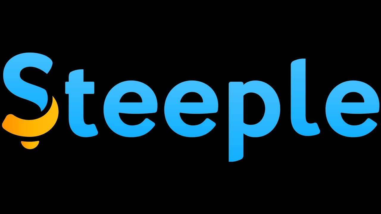 WEBINAIRE DE LANCEMENT STEEPLE 26/04/2024