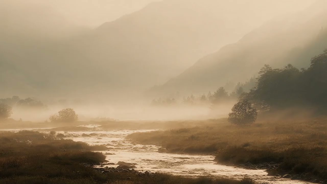 Classical Relax: Dawn Serenity & Nature Ambiance