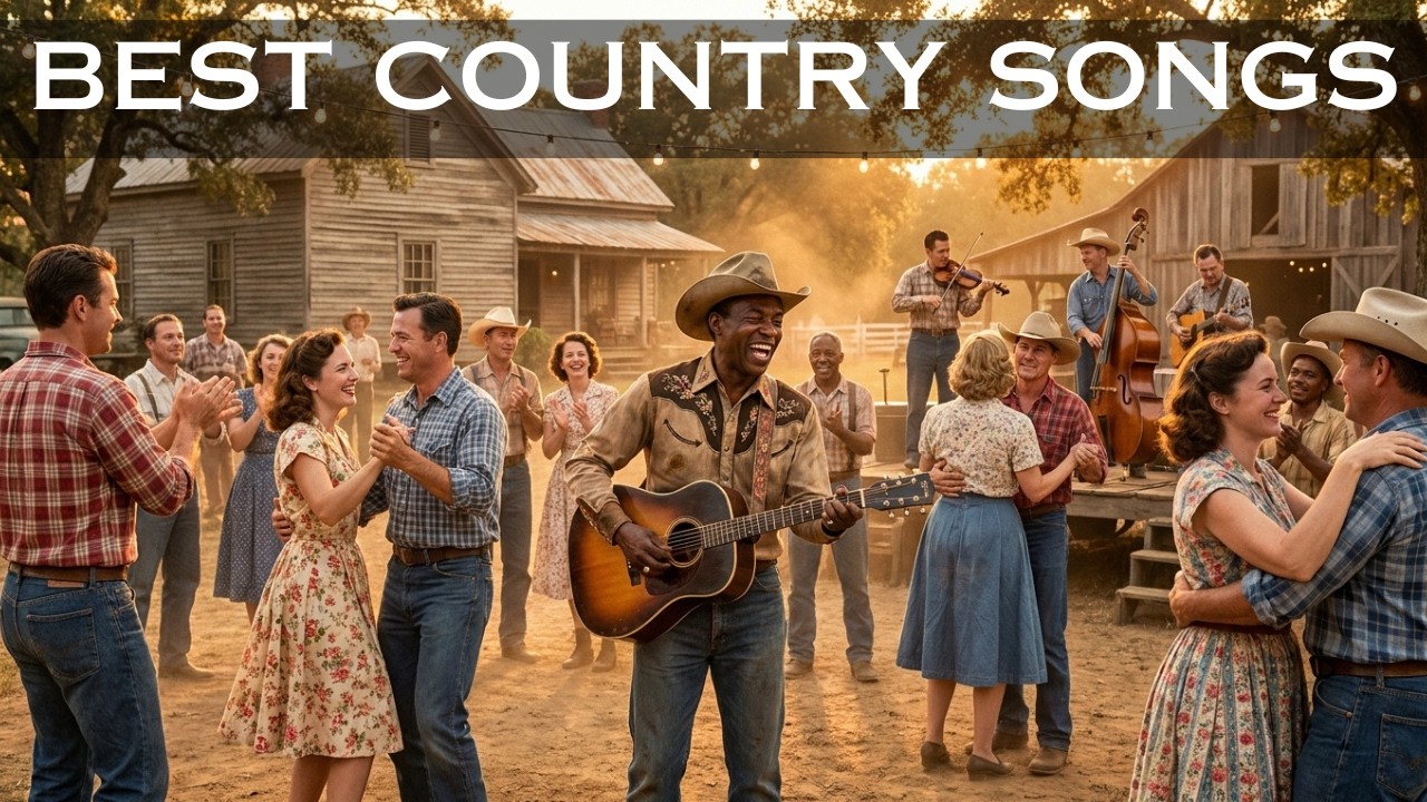 Best Vintage Country Hits 60s | Golden Era Honky Tonk Playlist