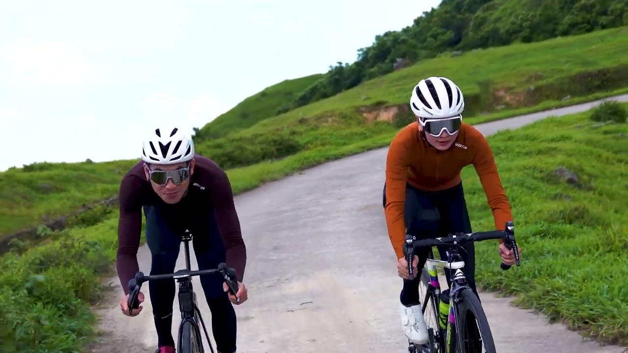 Thermal Cycling Jersey Rinsora