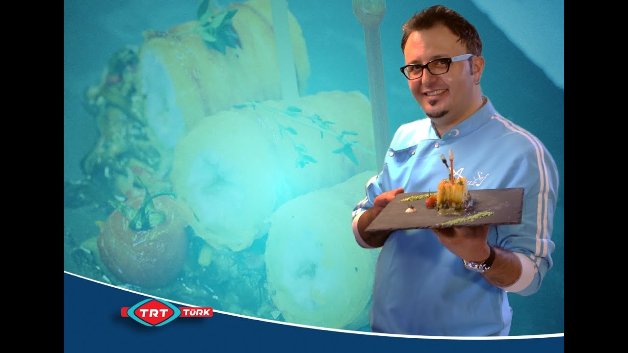 1 Şef 1 Yemek: Ayvaz Şef / 
