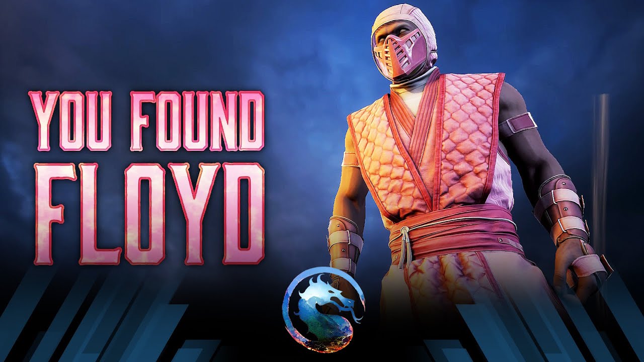 Mortal Kombat 1 - Floyd Boss Fight