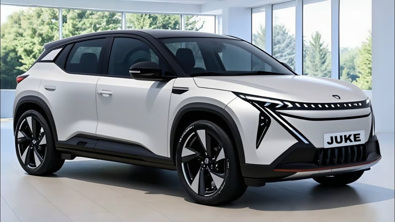 2026 Nissan Juke - Small SUV, Big Personality!!