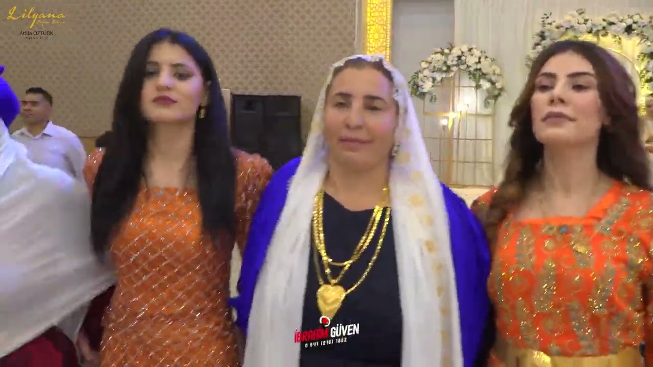 EŞİRA SORKA - LİLYANA DÜĞÜN SALONU - YASEMİN & AHMET | FOTO GÜVEN PART 2