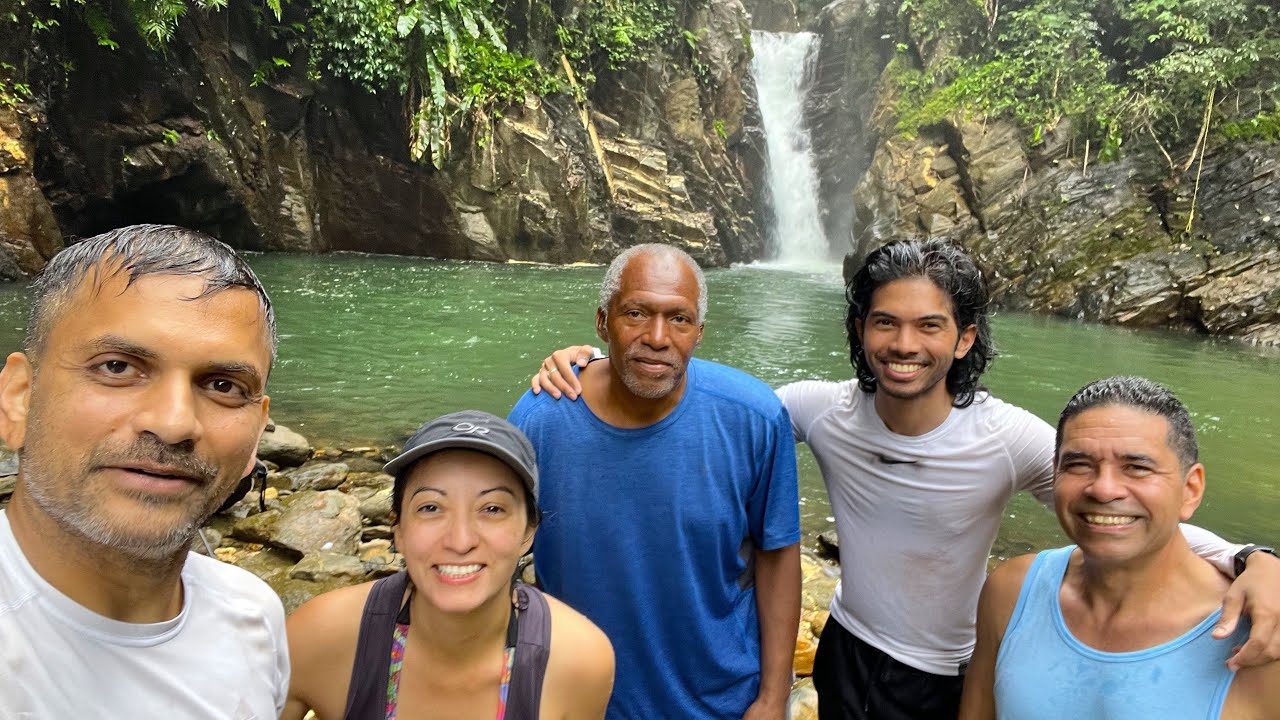 Paria Bay & Waterfall done by @teamfitnesstnt  in 4k HDR