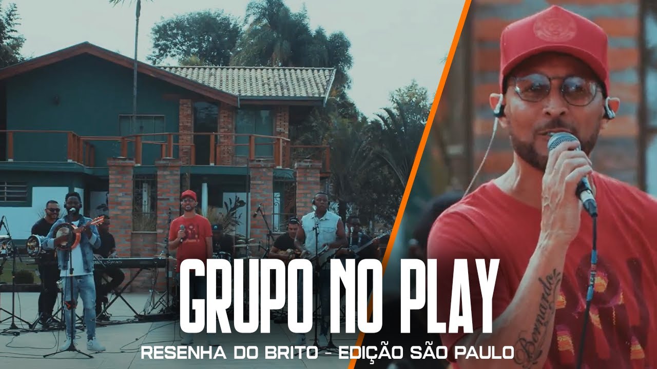 GRUPO NO PLAY - Mulher de Destaque | RESENHA DO BRITO Colet&acirc;nea