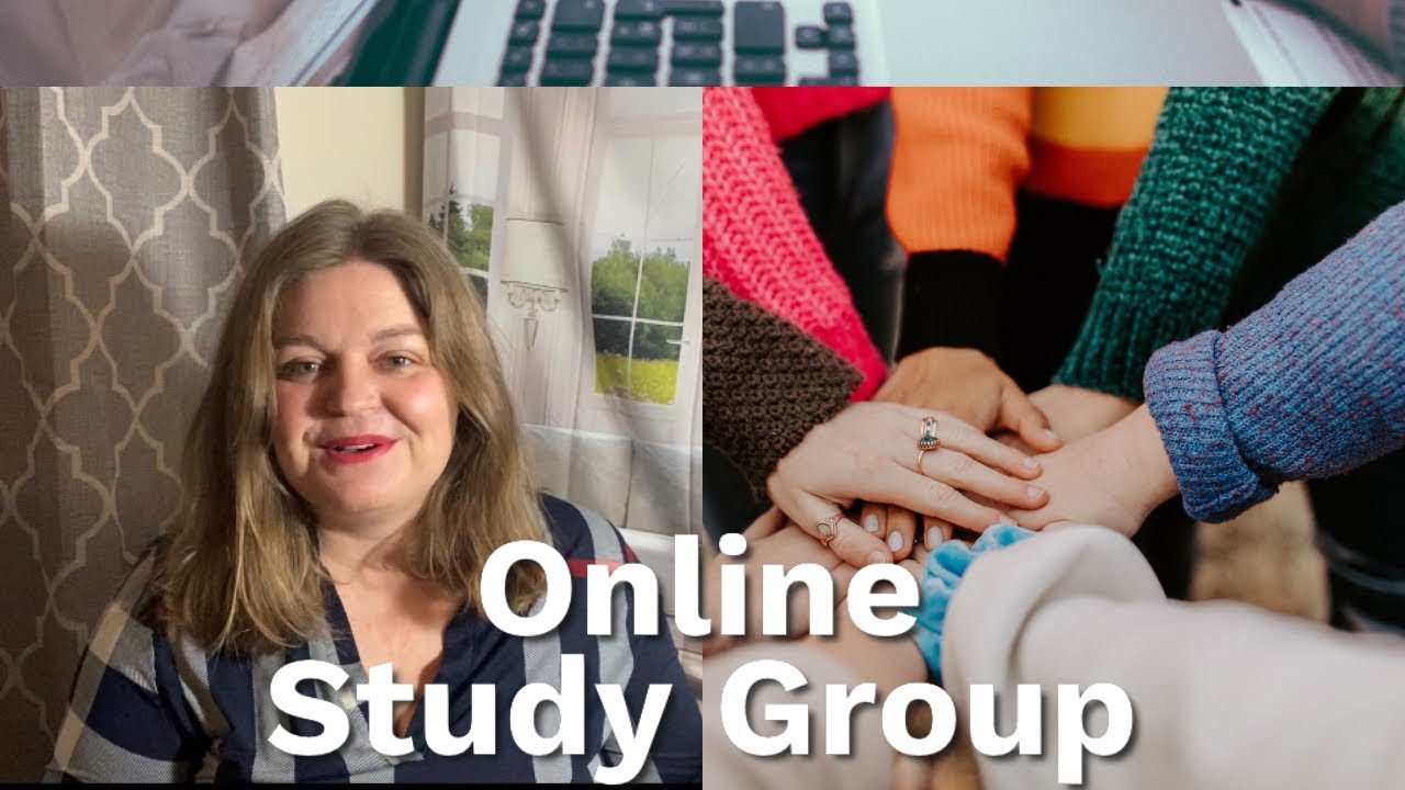 How to Join an Online Study Group
