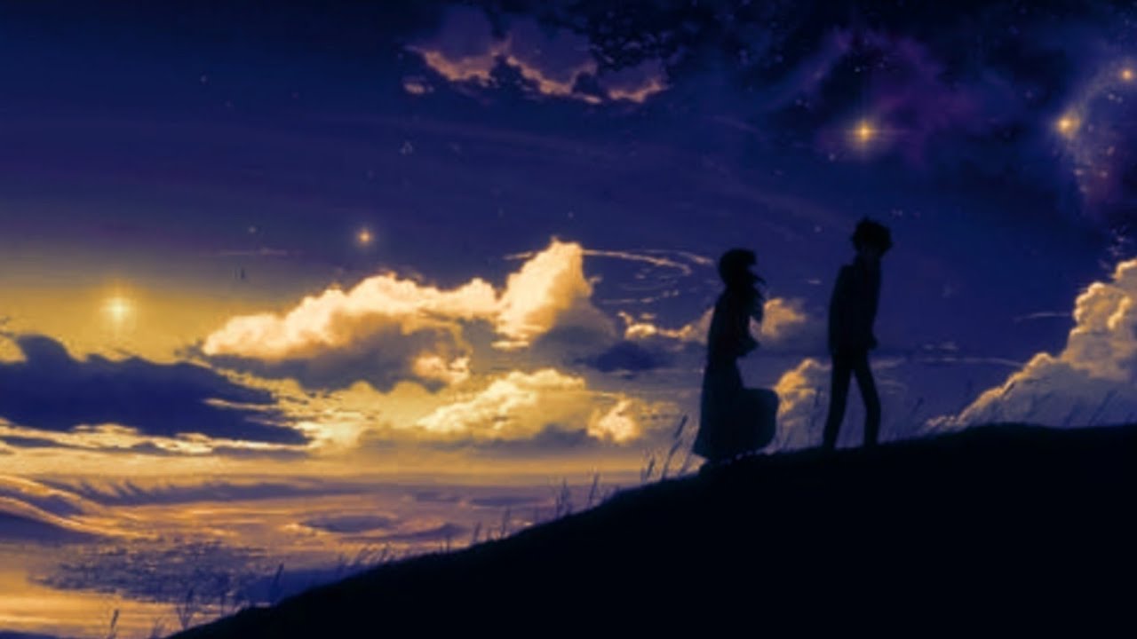 solstice (slowed + lyrics)