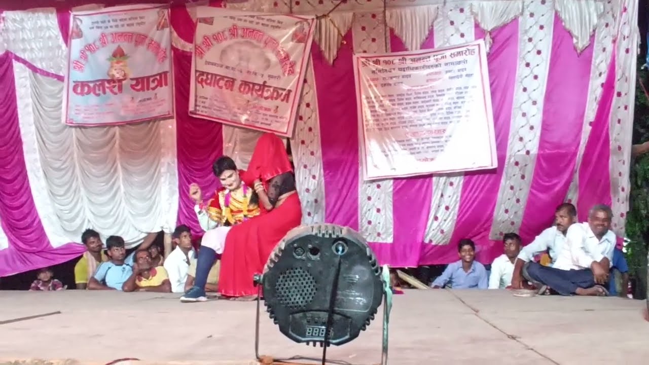 Jangli Badsha Nach Part-3#bhagwanlal #viral #googly #googly #shortsviral #manoranjan #naachprogram