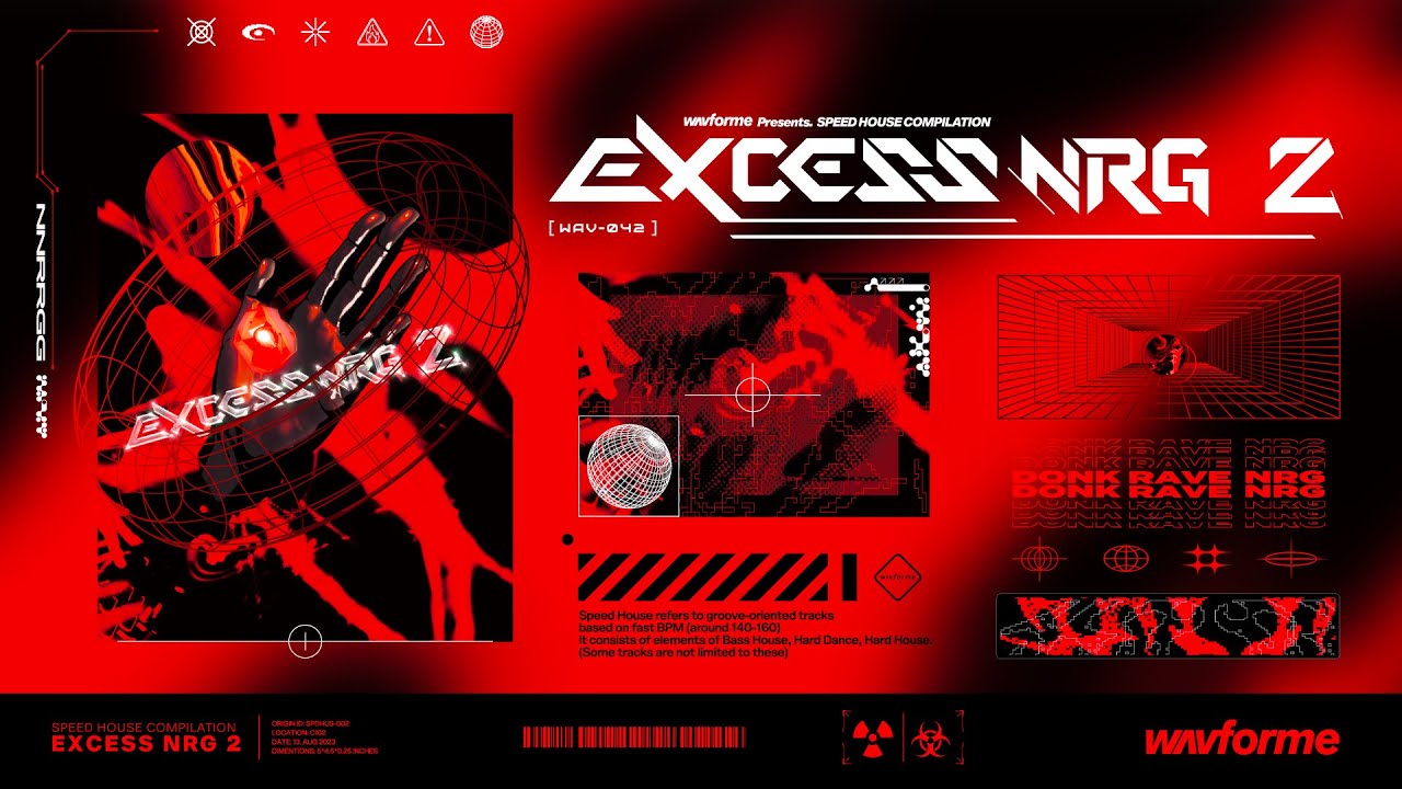 EXCESS NRG 2 Album Crossfade