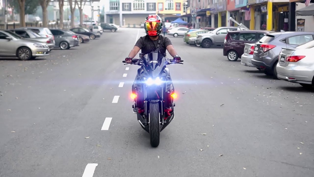 MT09 Fully Loaded with Expensive Goodies (Malaysia)
