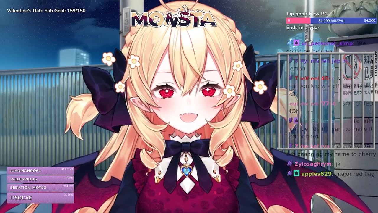 VTuber Random Moments v71