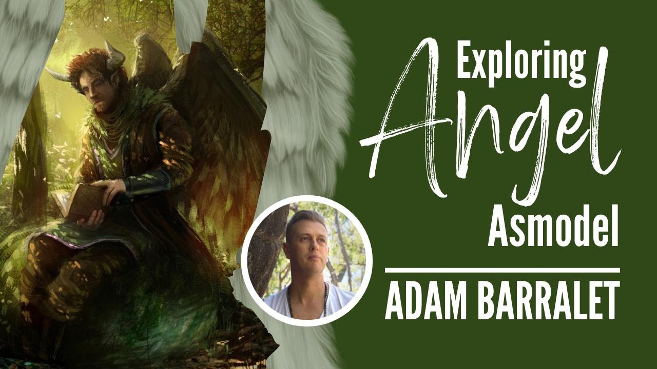 Angel of Taurus - Asmodel