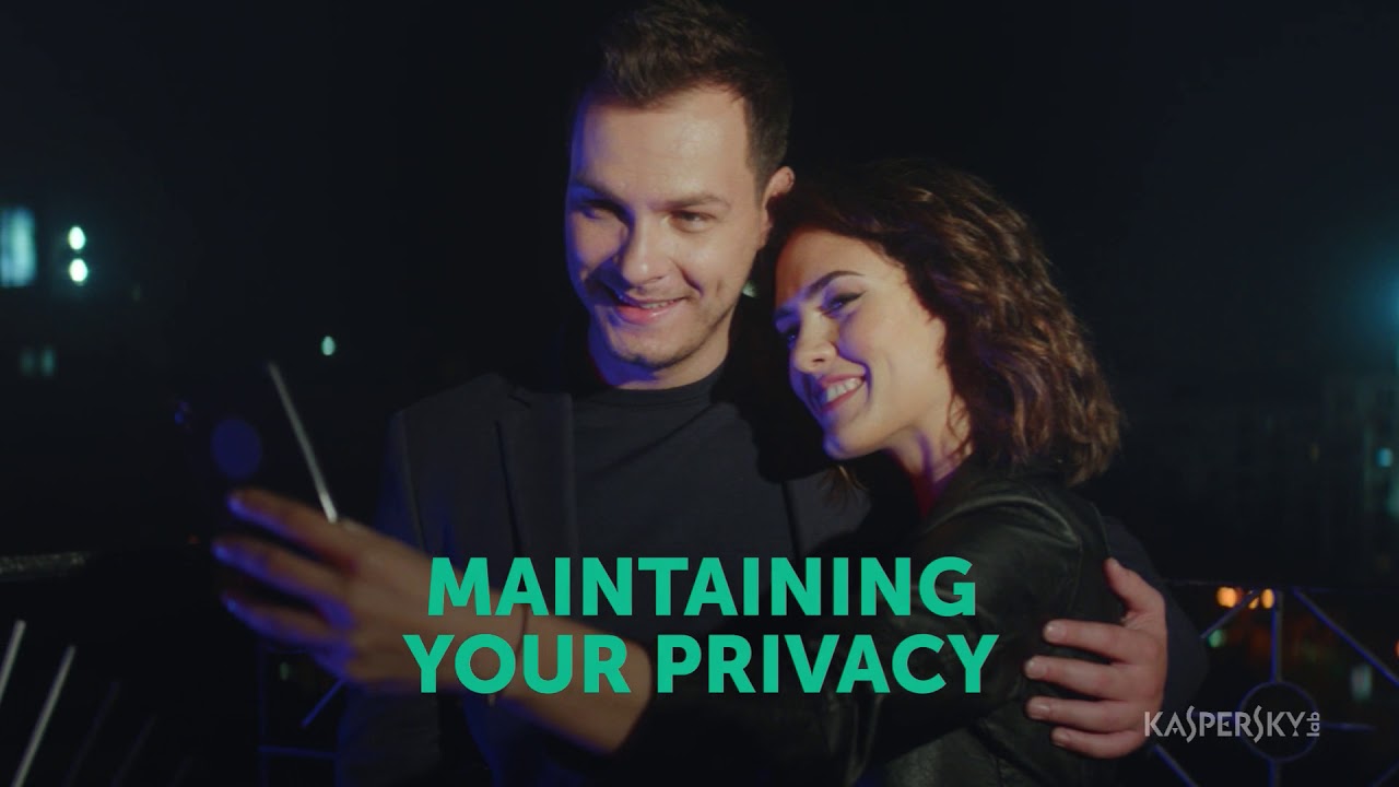 Kaspersky Total Security video Full HD