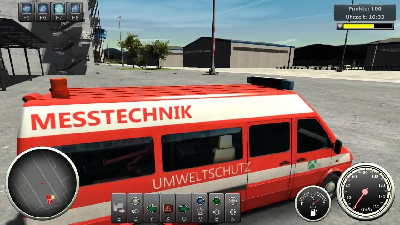 Let's Play Flughafen Feuerwehr Simulator 2013 - #030 - Die letzte Folge [ENDE]