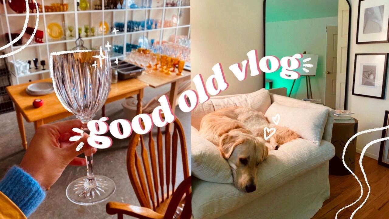 FALL VLOG 🍂 decorating, cooking, saying goodbye to cherry rentals!