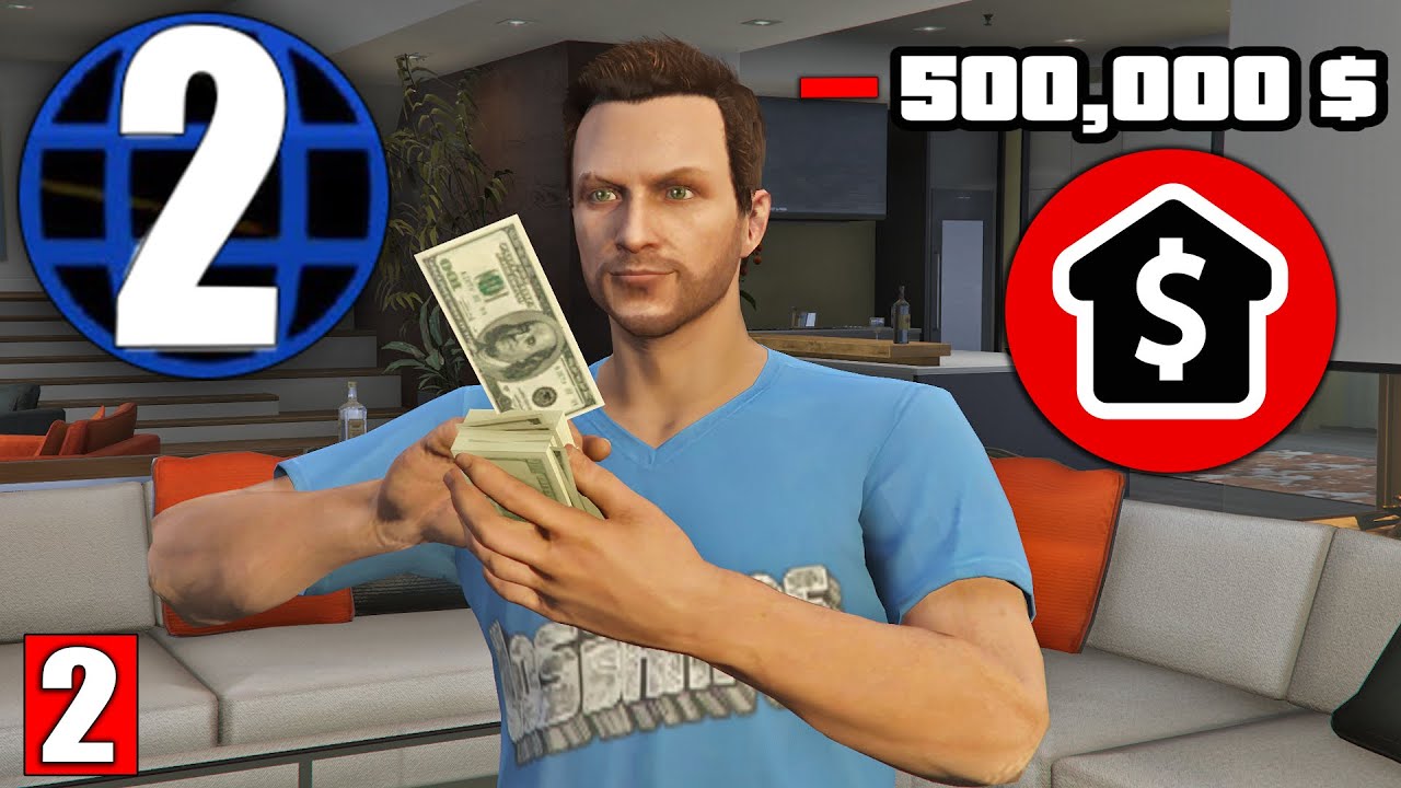JE RECOMMENCE GTA ONLINE À ZÉRO ! #2 (EN 2025)