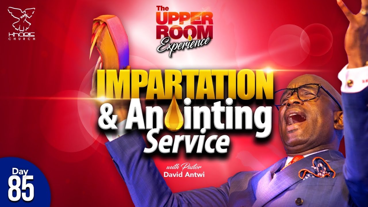 Factors That Sustain Revival | David Antwi