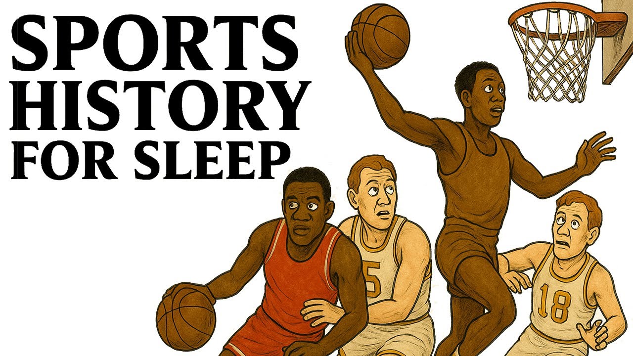 NBA History to Fall Asleep To
