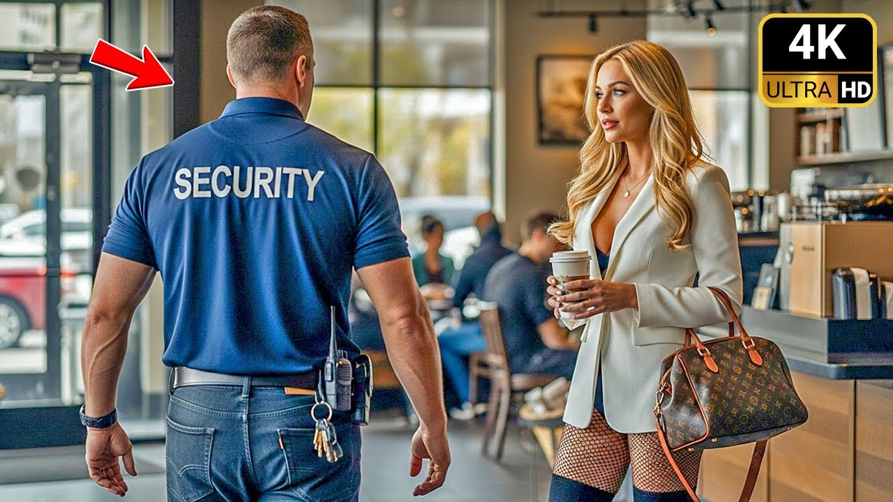 CEO Got Her Coffee Declined — A Single Dad Stepped In, Not Knowing She’d Been…