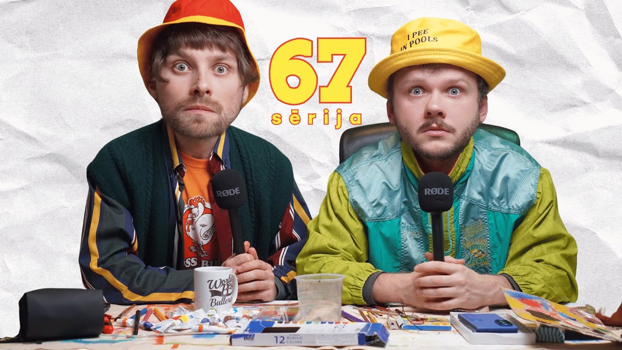 Caur Zvaigznēm uz Ērkšķiem! - balstīts uz patiesiem notikumiem EP67