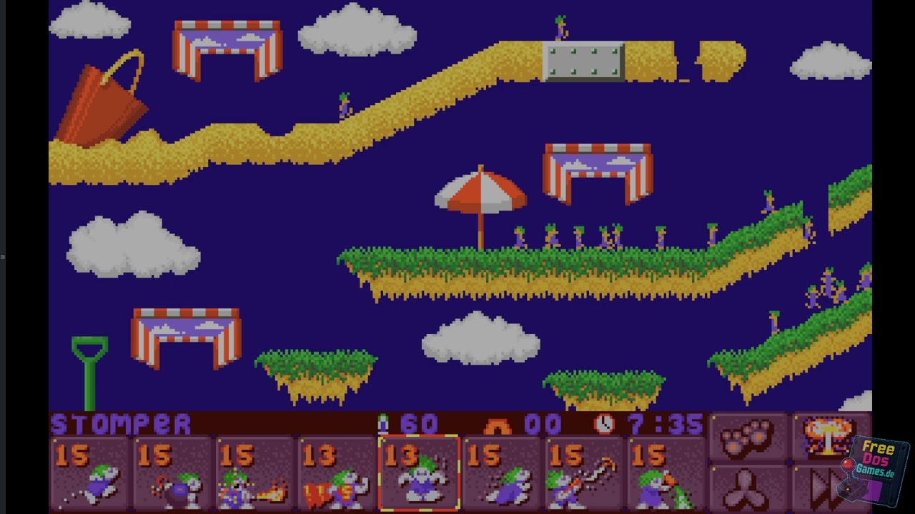 Lemmings Vorschau