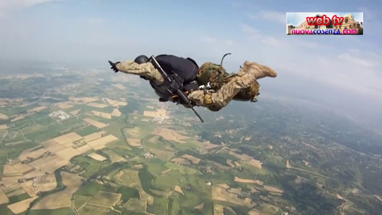 Il Comandante Alfa dei GIS