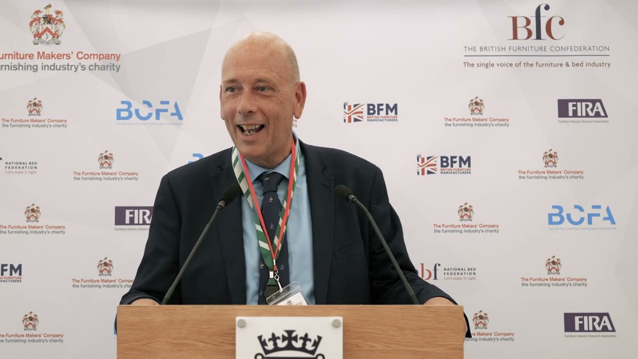 Confederation Lunch 2022 - Mark Eastwood MP