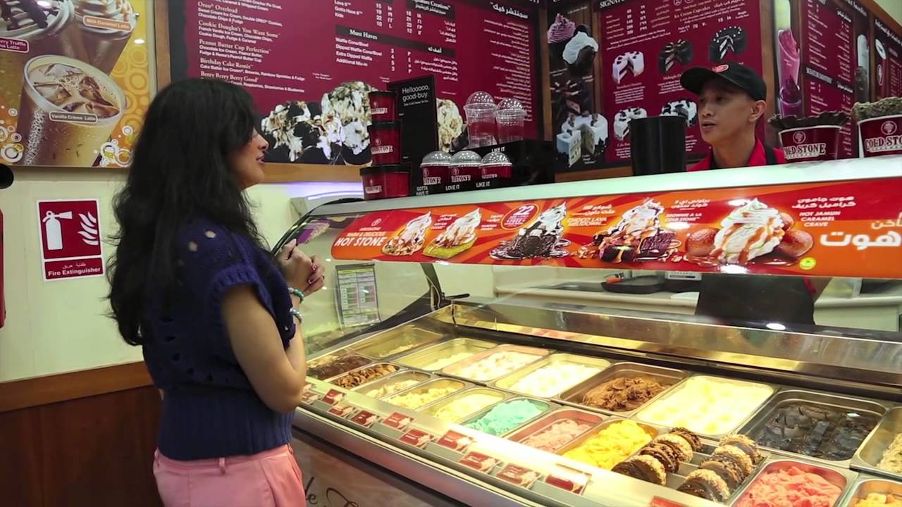 Shop for your icecream at Cold Stone Creamery