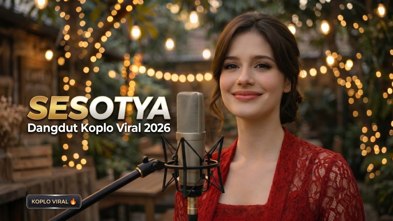 SESOTYA 🎶 Dangdut Koplo Terbaru 2026 | Lagu Jawa Trending LIVE VERSION