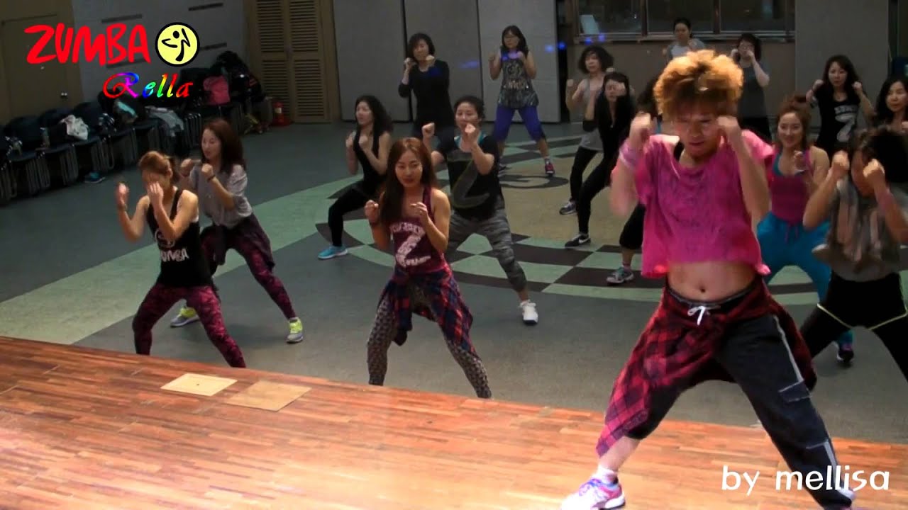 ZUMBA / 너나잘해 - 에일리/  Mind your own buisness-Ailee / 줌바 by mellisa / 멜리사/koreazumba/kpop