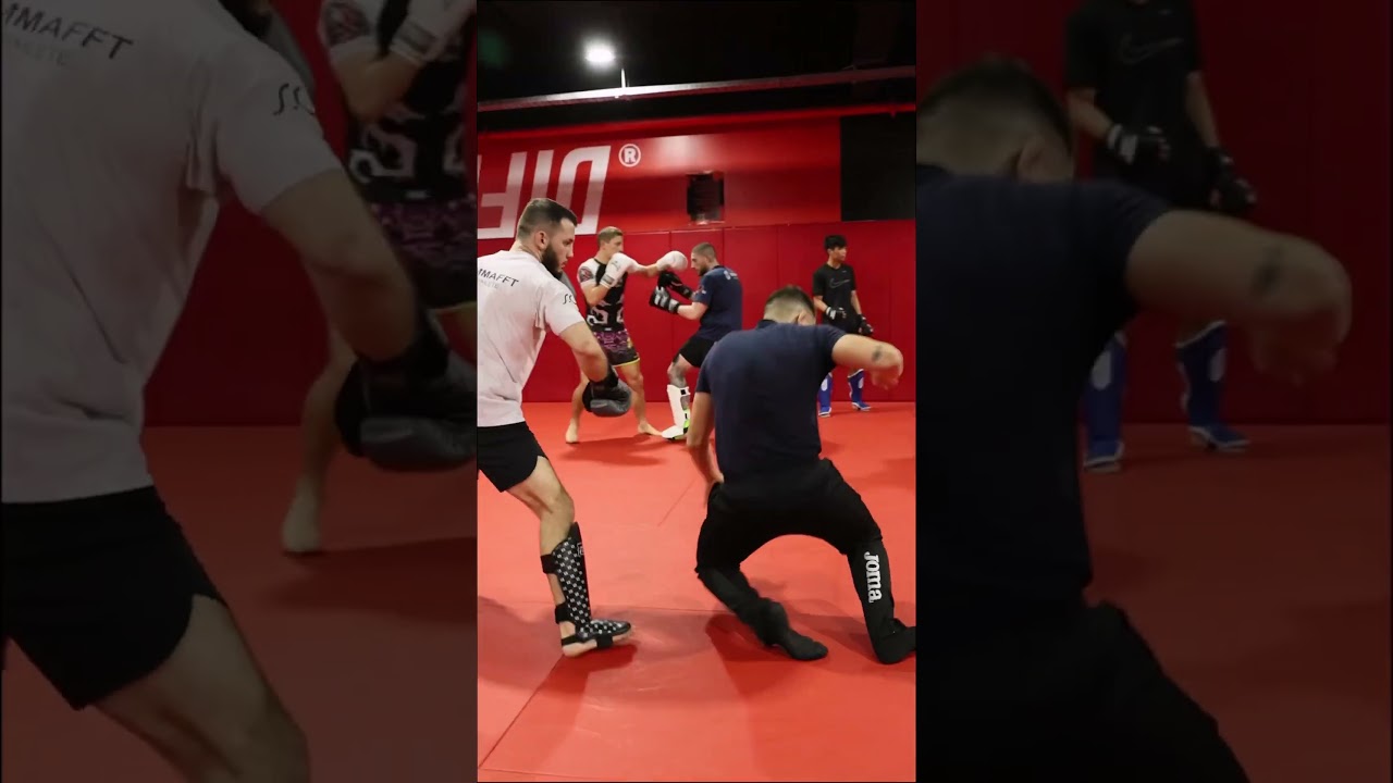 Modern MMA STRIKING @coachsubotic system 🧑🏻&zwj;🏫🧠