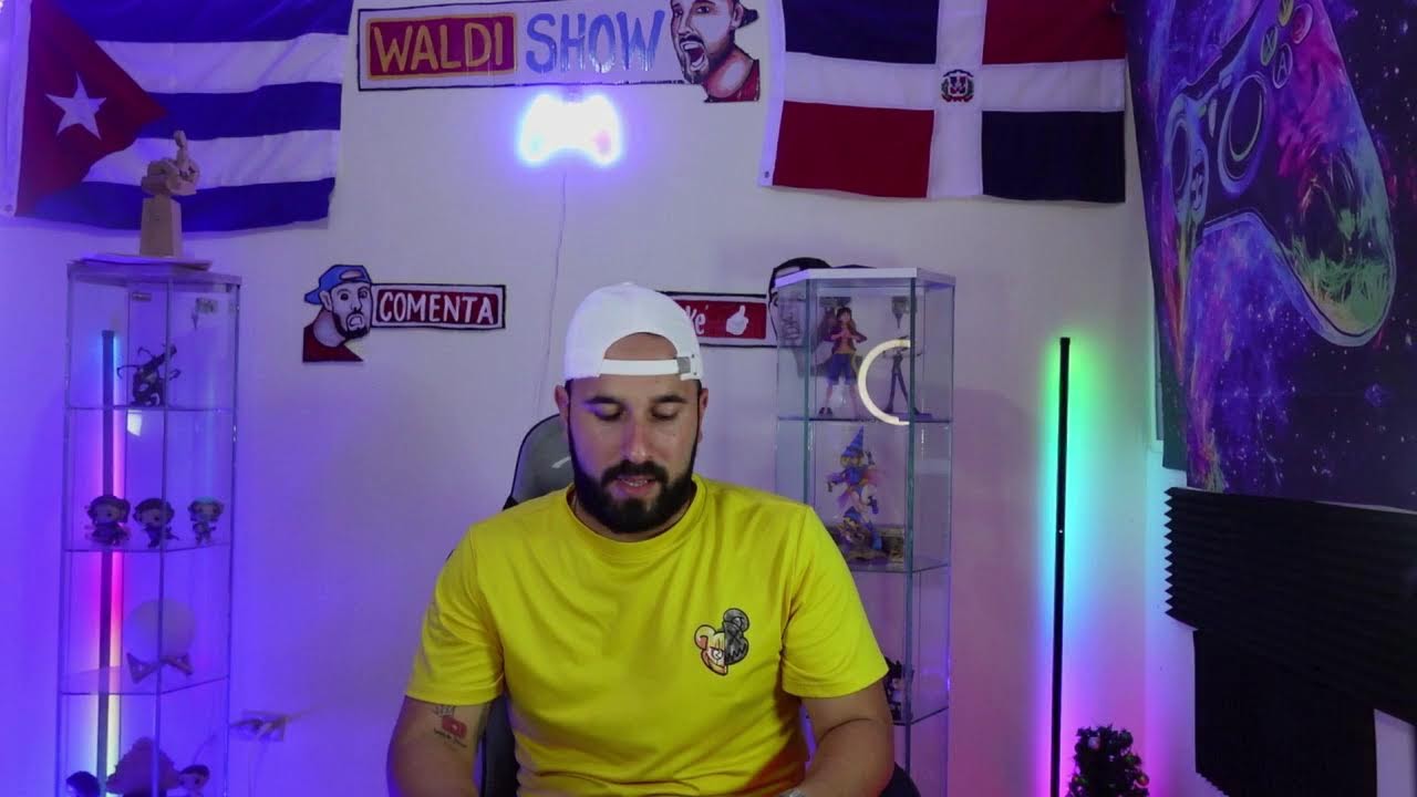 WALDI SHOW ESTA EN VIVO