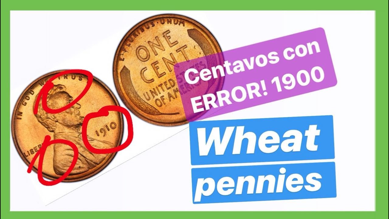 💵💵3 CENTAVOS DE LINCOLN (VALIOSOS) ERROR??/MONEDAS AMERICANAS DE VALOR🔥🔥🔥