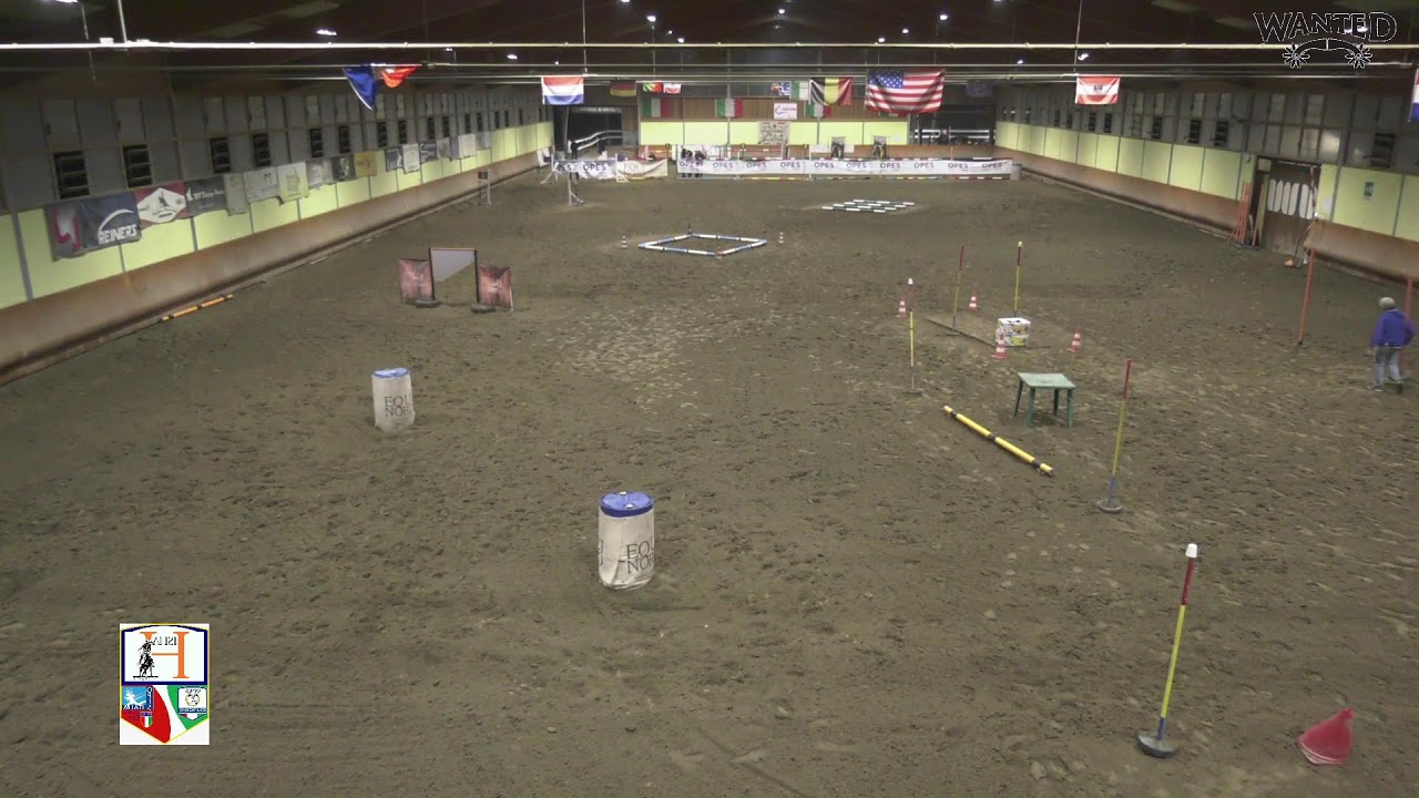 Campionato Nazionale W&E Gimkana: Pomeriggio