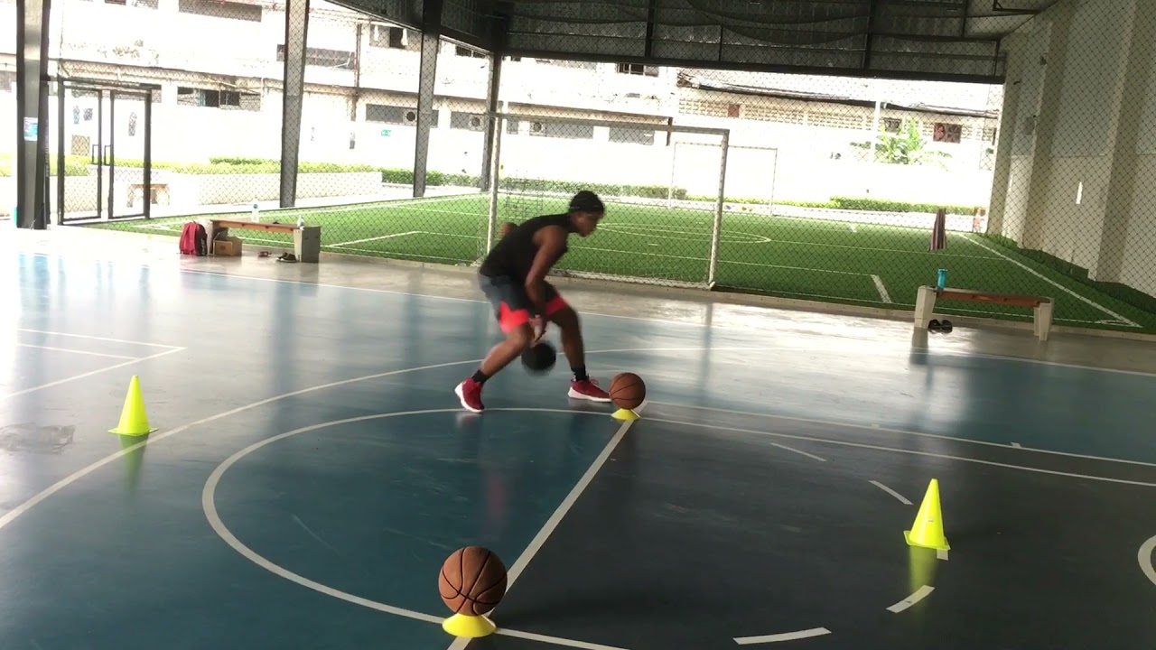 Mixtape of the training sessions of Emmanuel Ejesu