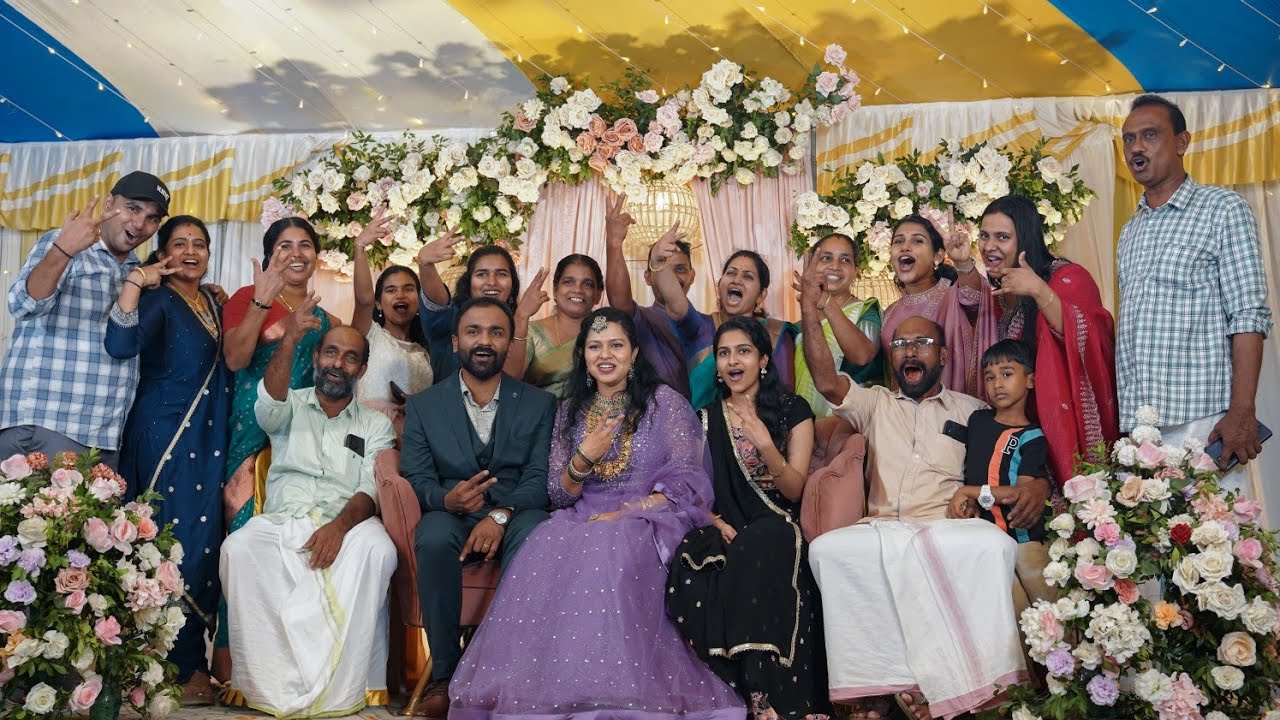 Reception video 