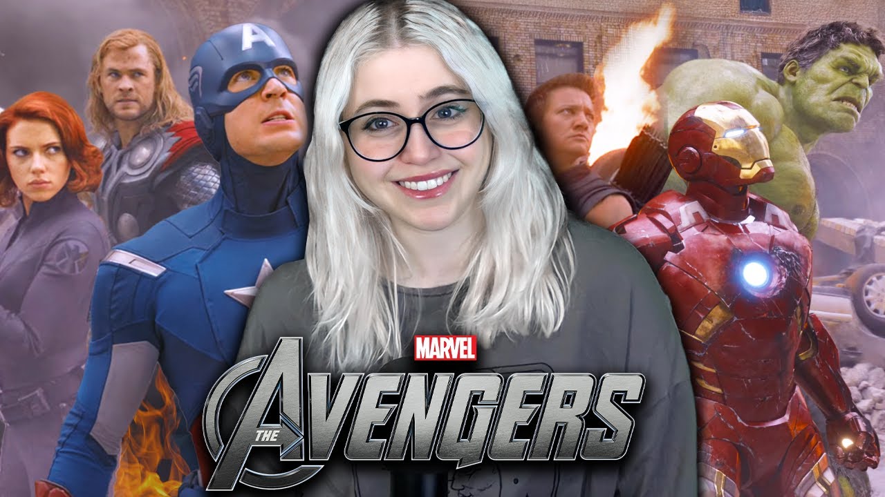 Watching *The Avengers* For The First Time