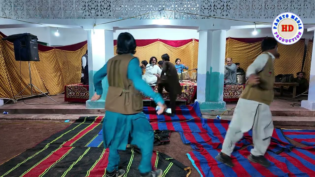 Pashto New Sada Sada Saaz Aw Gada | HD 2025 | By @pashtomp