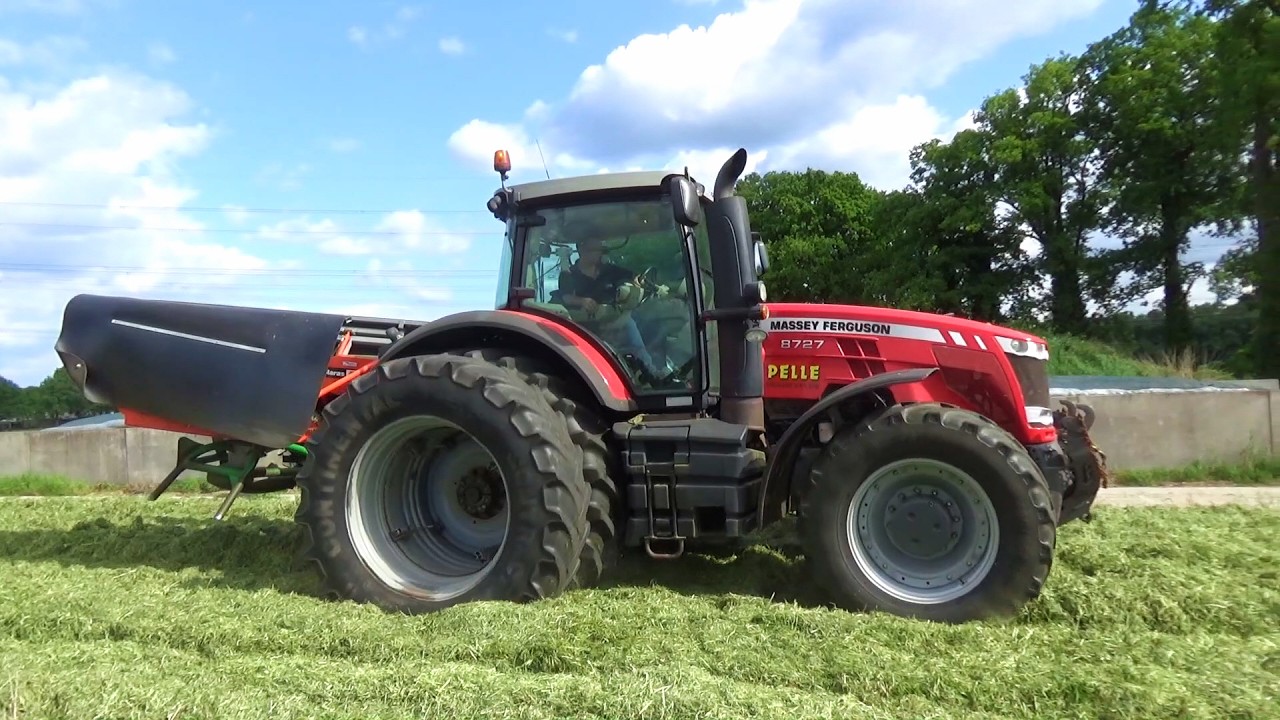 Pelle grass silage